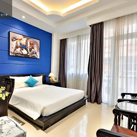 Hanz 4029 Yaya Saigon Hotel